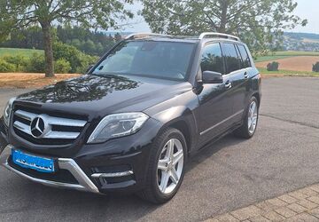 Mercedes-Benz GLK 220 125.000 km 17.900 &euro; Aglasterhausen 74858
