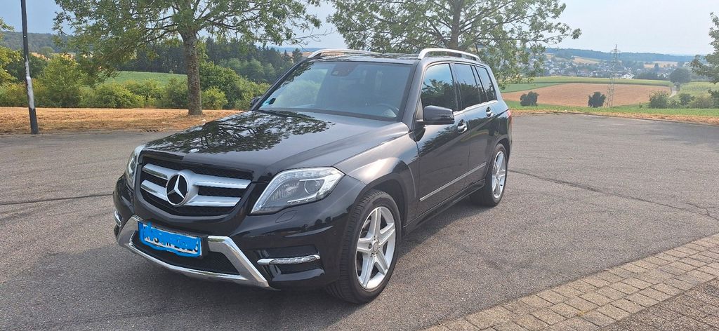 Mercedes-Benz GLK 220 125.000 km 17.900 &euro; Aglasterhausen 74858