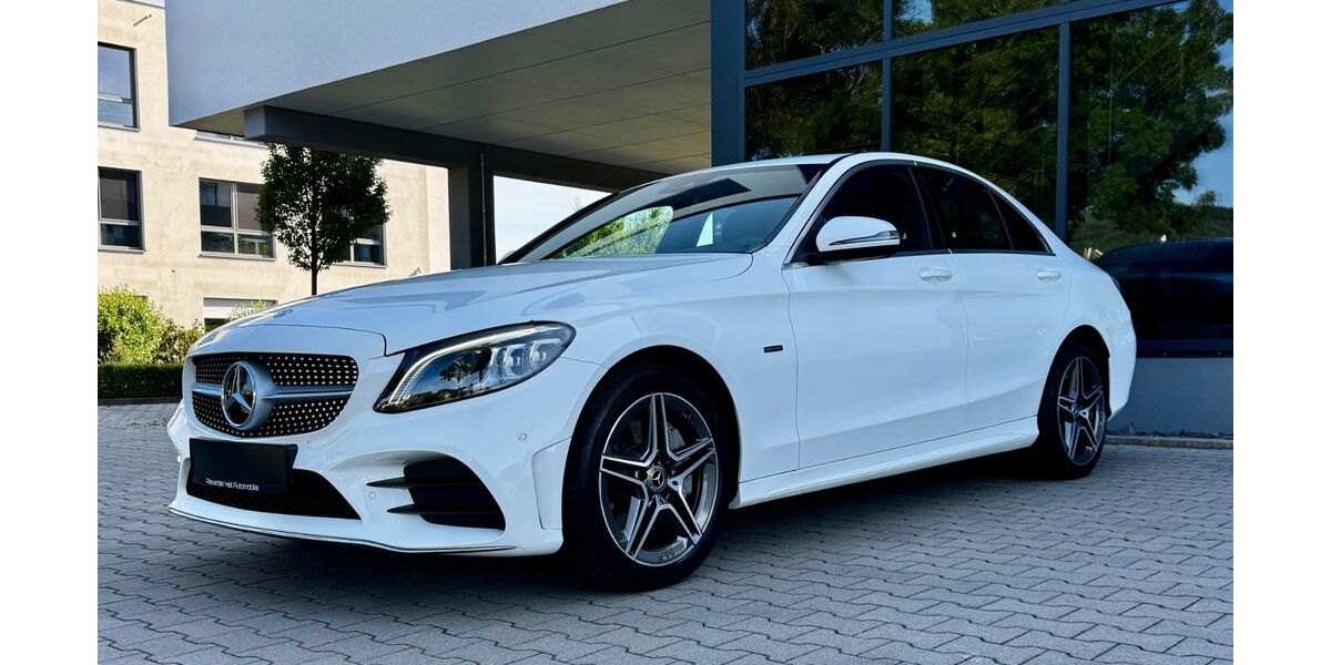 Mercedes-Benz C 300 49.000 km 31.400 &euro; Weinheim 69469
