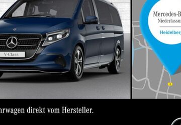Mercedes-Benz V 220 17.406 km 61.880 &euro; Heidelberg 69126