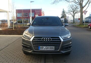Audi Q7 188.000 km 22.000 &euro; Viernheim 68519