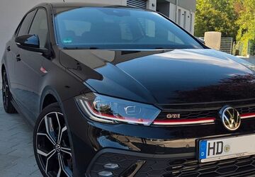 VW Polo 33.500 km 26.250 &euro; Mühlhausen 69242