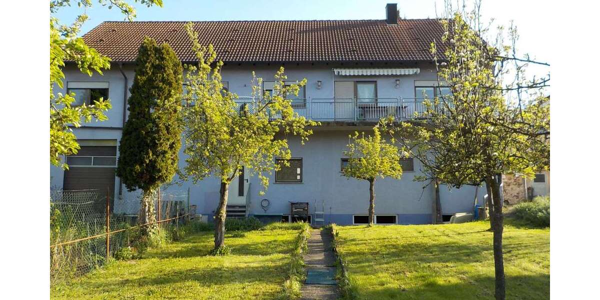 Etagenwohnung Zeutern Zeutern - 5 Zimmer, 160 m&sup2;, 1.040&euro; | Angebot:26583792