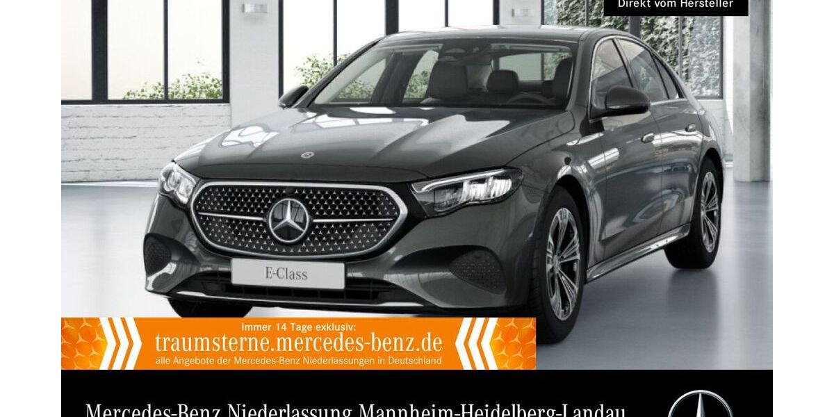 Mercedes-Benz E 200 27.565 km 40.980 &euro; Mannheim 68165