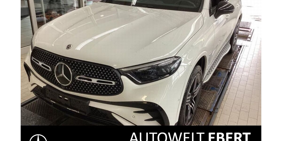 Mercedes-Benz GLC 300 11.607 km 66.880 &euro; Eberbach 69412