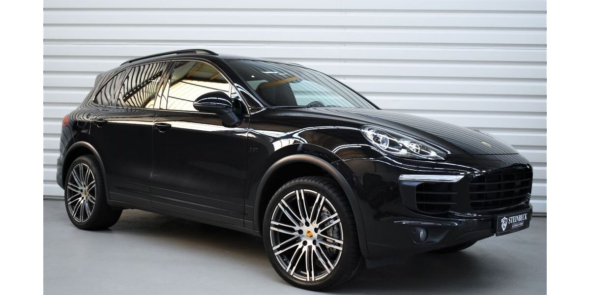 Porsche Cayenne 198.500 km 34.990 &euro; Forst 76694