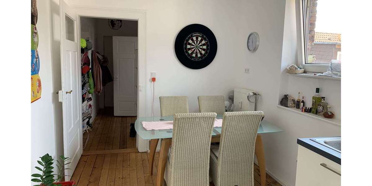 Etagenwohnung Mannheim Herzogenried - 2 Zimmer, 62 m&sup2;, 850&euro; | Angebot:27082806