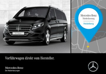 Mercedes-Benz V 300 16.000 km 110.990 &euro; Heidelberg 69126