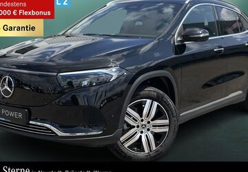 Mercedes-Benz EQA 16.300 km 45.980 &euro; Wiesloch 69168