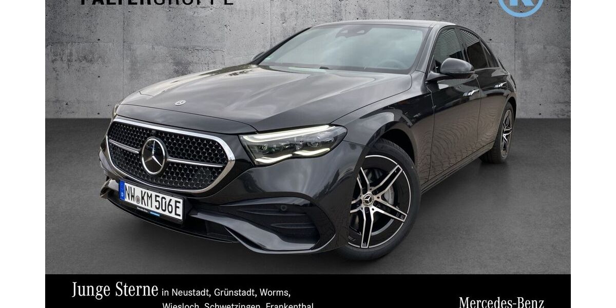 Mercedes-Benz E 300 25.500 km 52.980 &euro; Frankenthal 67227