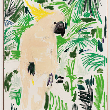Ta Ta ER LÜGT – ANDI FISCHER 07.06.2026 Mannheimer Kunstverein e.V.