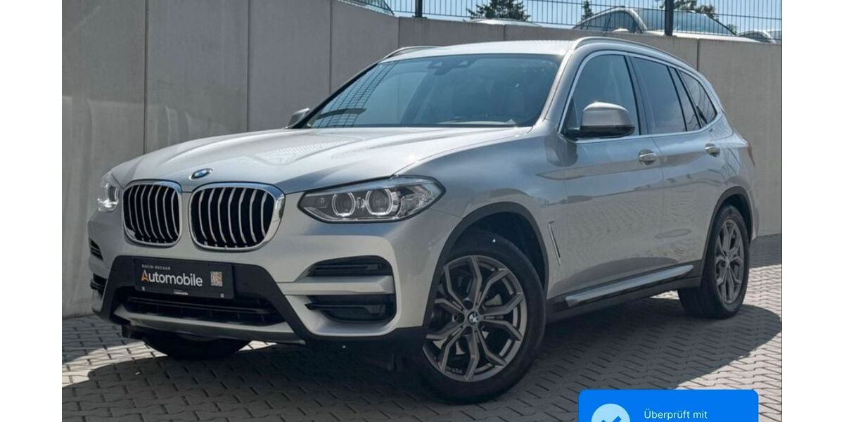 BMW X3 37.000 km 31.999 &euro; Leimen 69181
