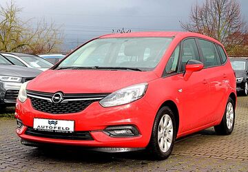 Opel Zafira 168.800 km 6.450 &euro; Ladenburg 68526