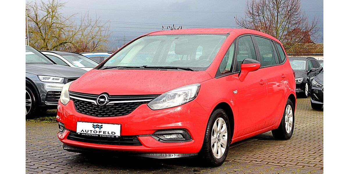Opel Zafira 168.800 km 6.450 &euro; Ladenburg 68526