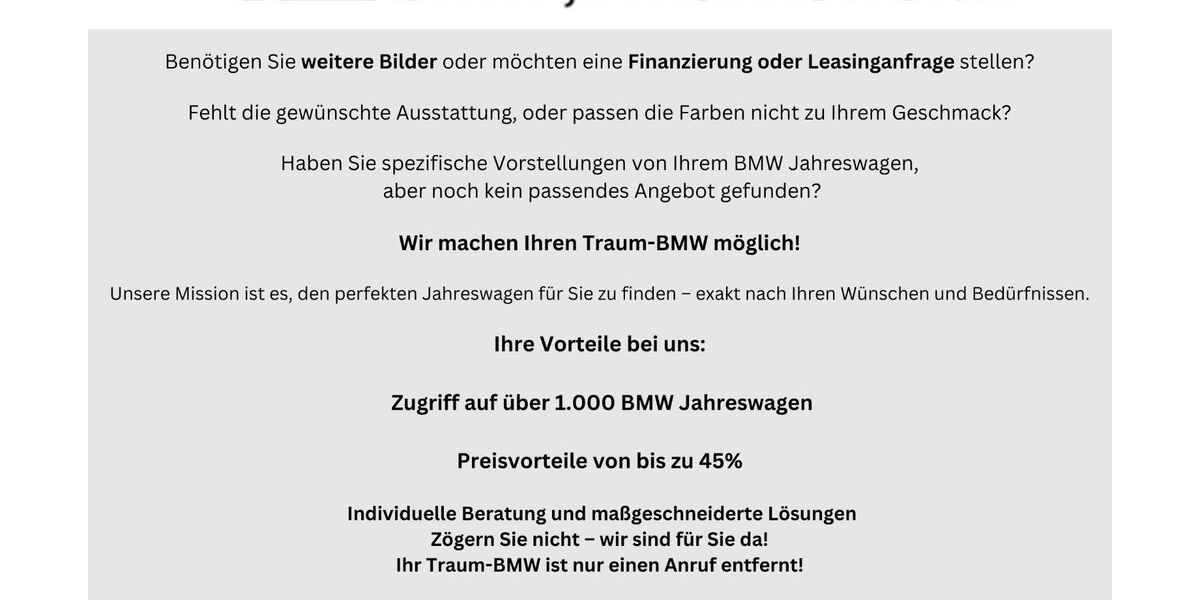 BMW X7 15.100 km 94.900 &euro; Mühlhausen 69242