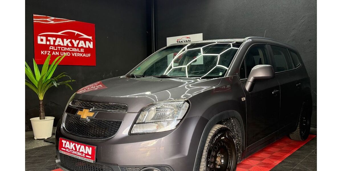 Chevrolet Orlando 210.000 km 4.490 &euro; Mannheim 68309