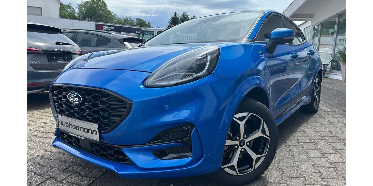Ford Puma 11.346 km 21.900 &euro; Heidelberg 69126