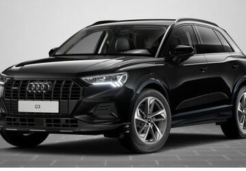 Audi Q3 7.730 km 40.499 &euro; Mannheim 68309