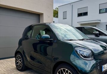 Smart ForTwo 28.000 km 15.800 &euro; Mannheim 68199
