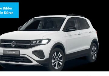 VW T-Cross 3.844 km 25.197 &euro; Walldorf 69190