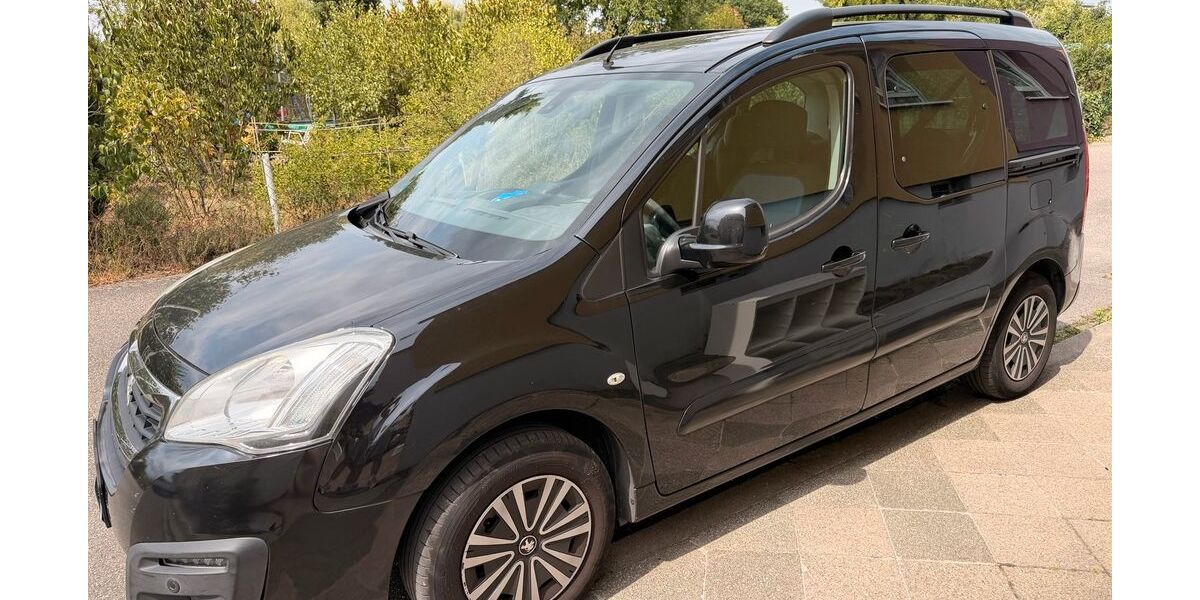 Peugeot Partner Tepee 225.000 km 4.300 &euro; Speyer 67346