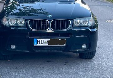 BMW X3 254.925 km 4.600 &euro; Neckargemünd 69151