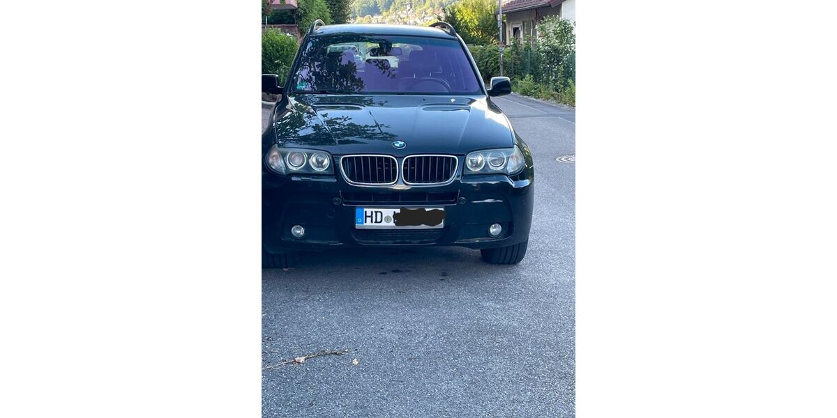 BMW X3 254.925 km 4.600 &euro; Neckargemünd 69151