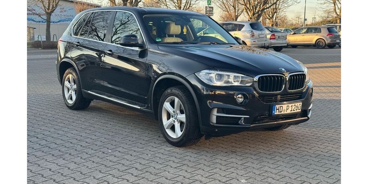 BMW X5 230.000 km 17.500 &euro; Heidelberg 69123