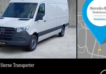 Mercedes-Benz Sprinter 48.610 km 44.601 &euro; Heidelberg 69126