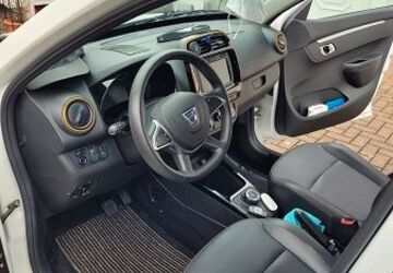 Dacia Spring 26.500 km 11.100 &euro; Oberzent 64760