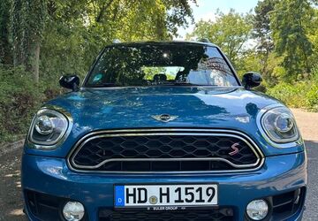 Mini Countryman S (Cooper) 115.500 km 14.800 &euro; Heidelberg 69117