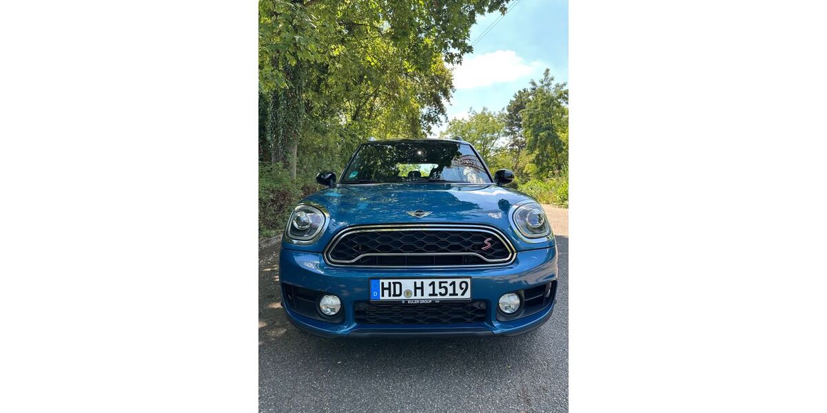 Mini Countryman S (Cooper) 115.500 km 14.800 &euro; Heidelberg 69117