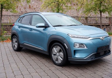 Hyundai KONA 35.500 km 21.990 &euro; Heidelberg 69118