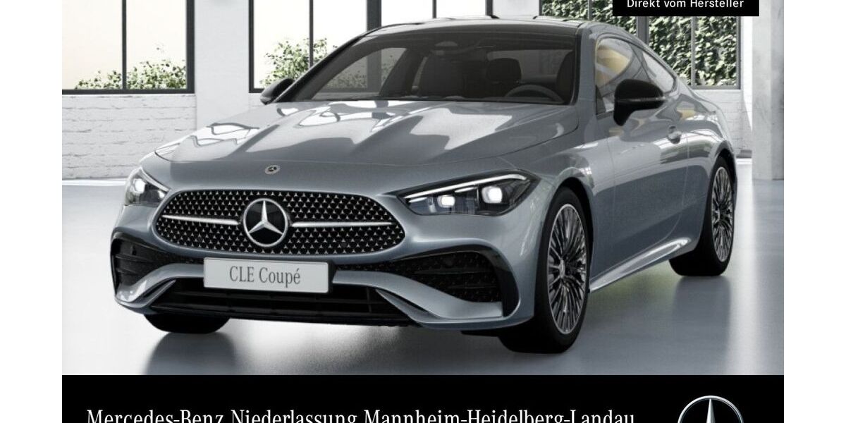 Mercedes-Benz CLE 220 5.224 km 51.980 &euro; Heidelberg 69126