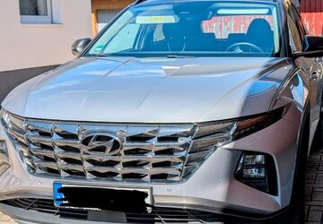 Hyundai TUCSON 52.000 km 26.000 &euro; Östringen 76684