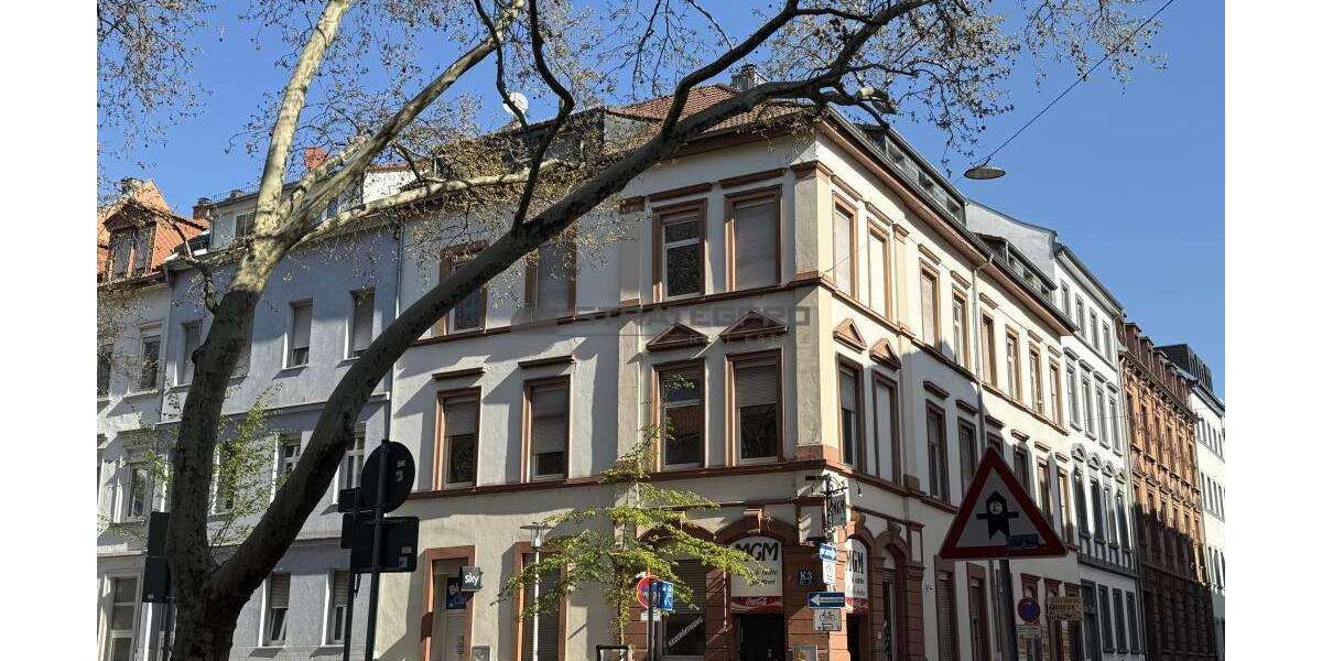 Etagenwohnung Mannheim - 3 Zimmer, 114 m&sup2;, 1.250&euro; | Angebot:26915278