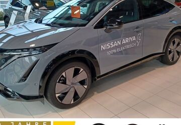 Nissan Ariya 23.500 km 39.990 &euro; Weinheim 69469