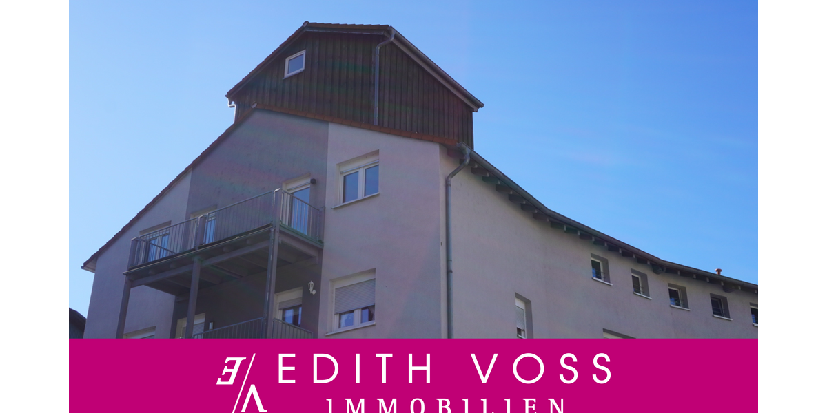 Etagenwohnung Weinheim - 4 Zimmer, 103 m&sup2;, 1.450&euro; | Angebot:25393518