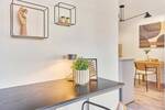 Stilvoll möbliert - ideal für Geschäftsreisende & Langzeitaufenthalte Stylish & Ideal for Business - Etagenwohnung Heidelberg Weststadt | Angebot:26294617