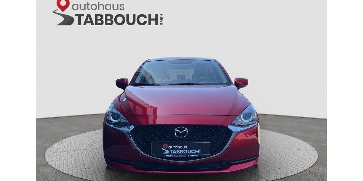 Mazda 2 78.000 km 13.999 &euro; Speyer 67346