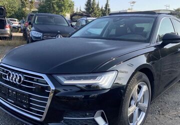 Audi A6 61.000 km 35.990 &euro; Ittlingen 74930