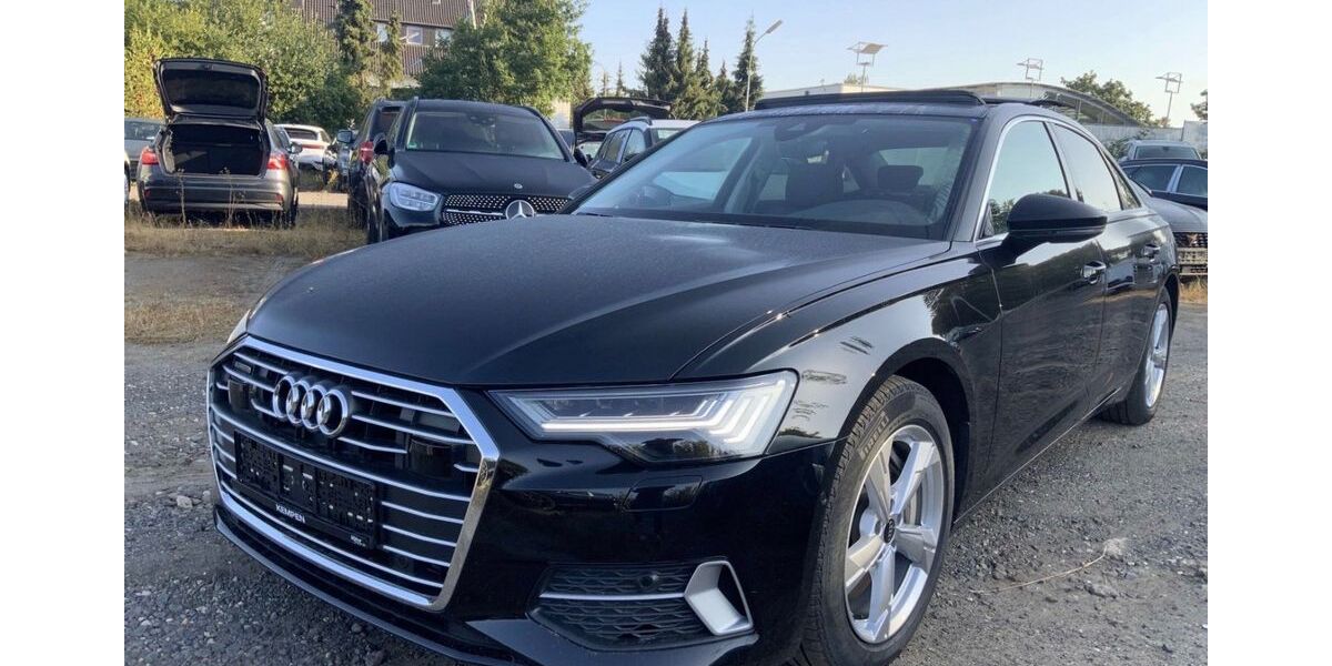 Audi A6 61.000 km 35.990 &euro; Ittlingen 74930