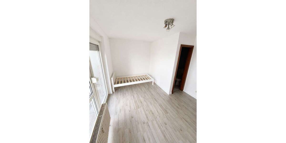 Etagenwohnung Mannheim Neckarstadt-West - 1 Zimmer, 20 m&sup2;, 500&euro; | Angebot:27180374