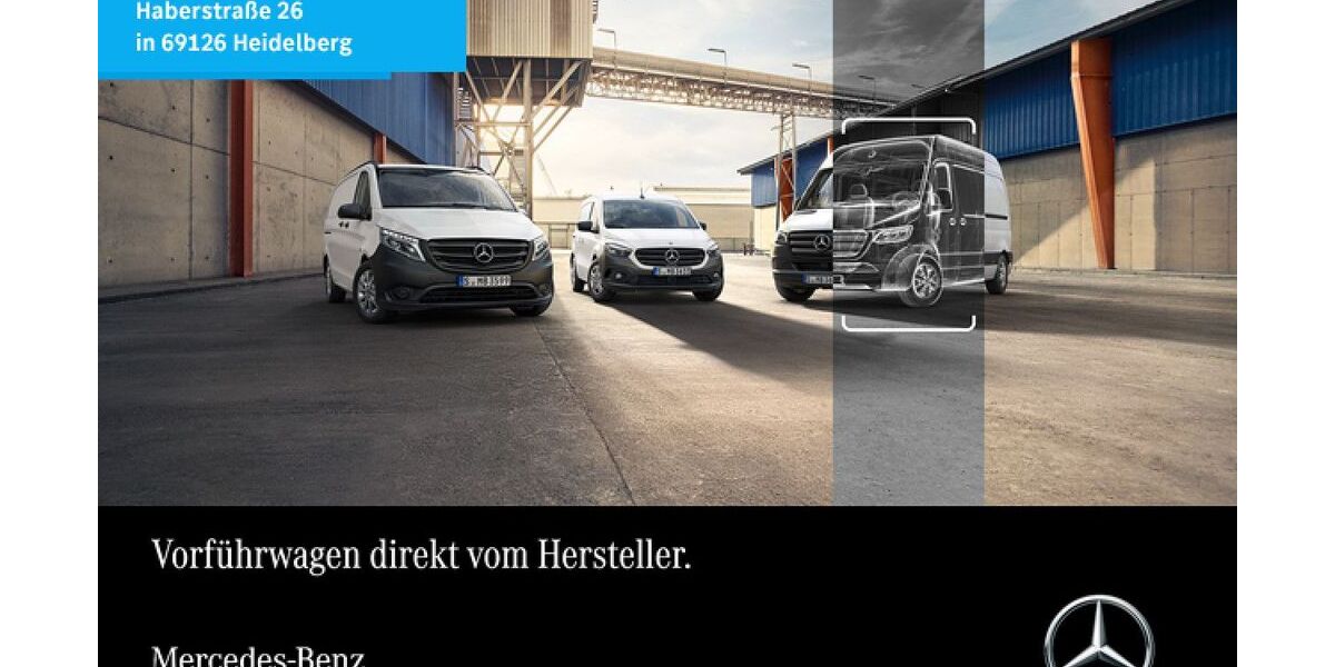 Mercedes-Benz Vito 6.000 km 70.912 &euro; Heidelberg 69126