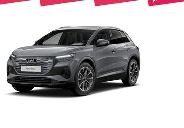 Audi Q4 e-tron 8.112 km 42.931 &euro; Weinheim 69469