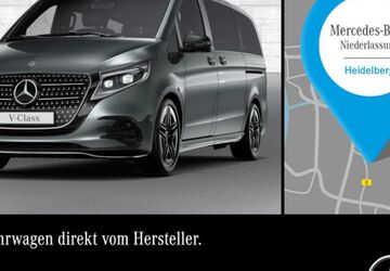 Mercedes-Benz V 300 14.000 km 90.990 &euro; Heidelberg 69126