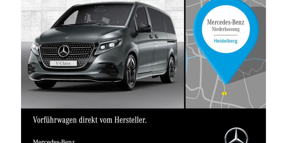 Mercedes-Benz V 300 14.000 km 90.990 &euro; Heidelberg 69126