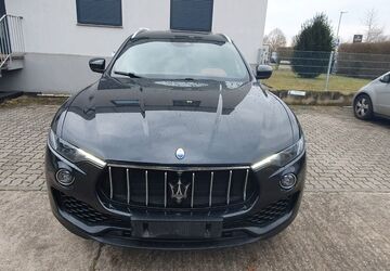 Maserati Levante 138.500 km 25.000 &euro; Neuhofen 67141