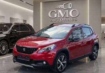 Peugeot 2008 158.000 km 9.900 &euro; Ludwigshafen 67059