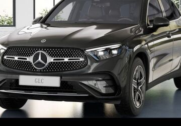Mercedes-Benz GLC 220 9.900 km 57.450 &euro; Heidelberg 69126